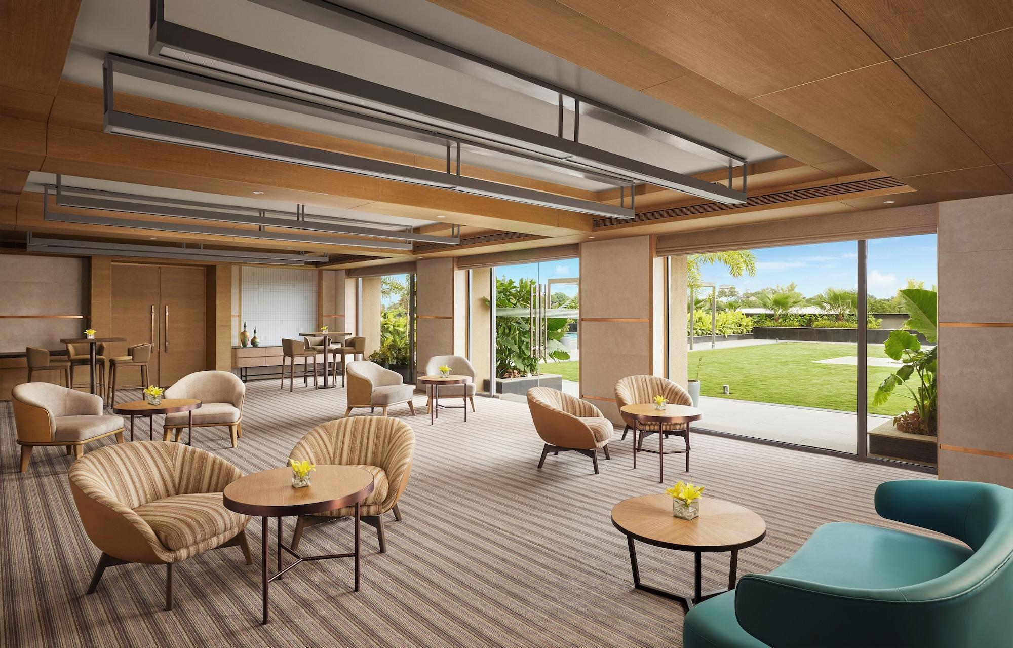 Sala de Reuniones Hyatt Place Aurangabad Airport
