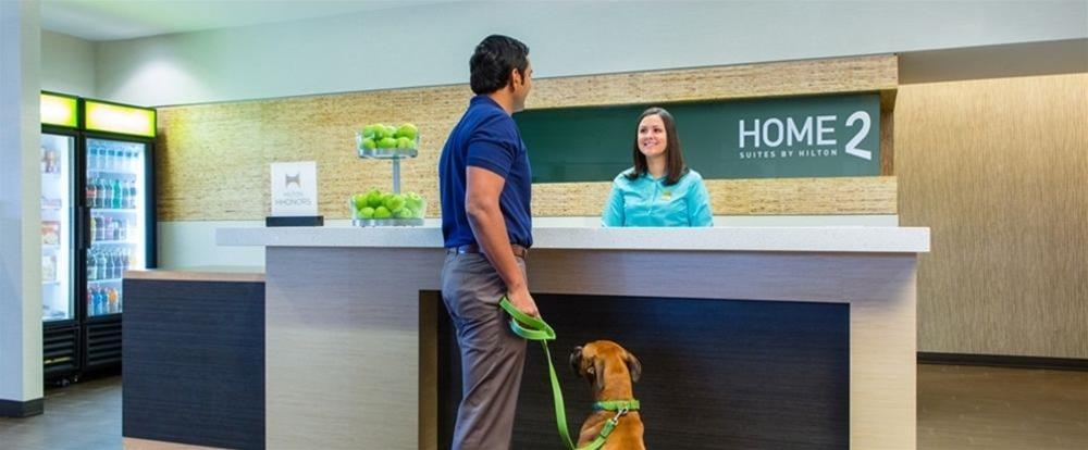 Vista Exterior Home2 Suites by Hilton Milton Ontario