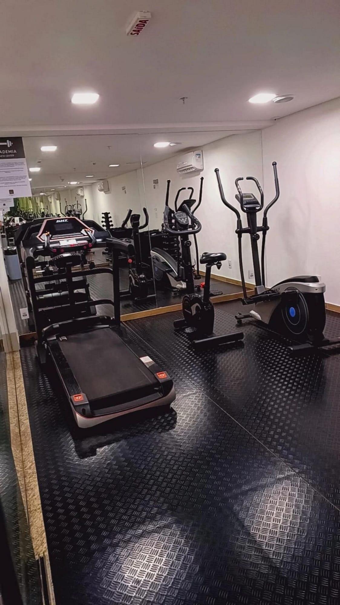 Gimnasio Nobile Inn Meridional Cariacica