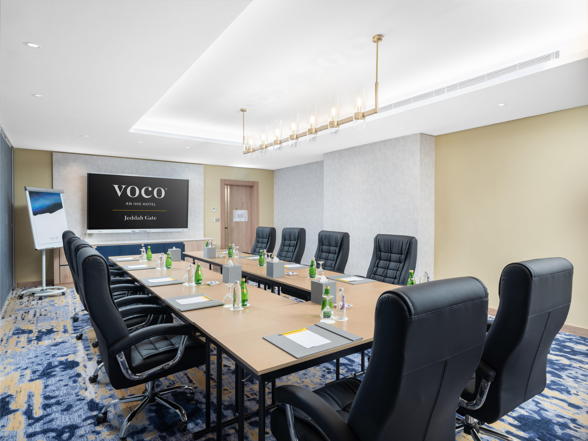 Centro de Negocios Voco Jeddah Gate