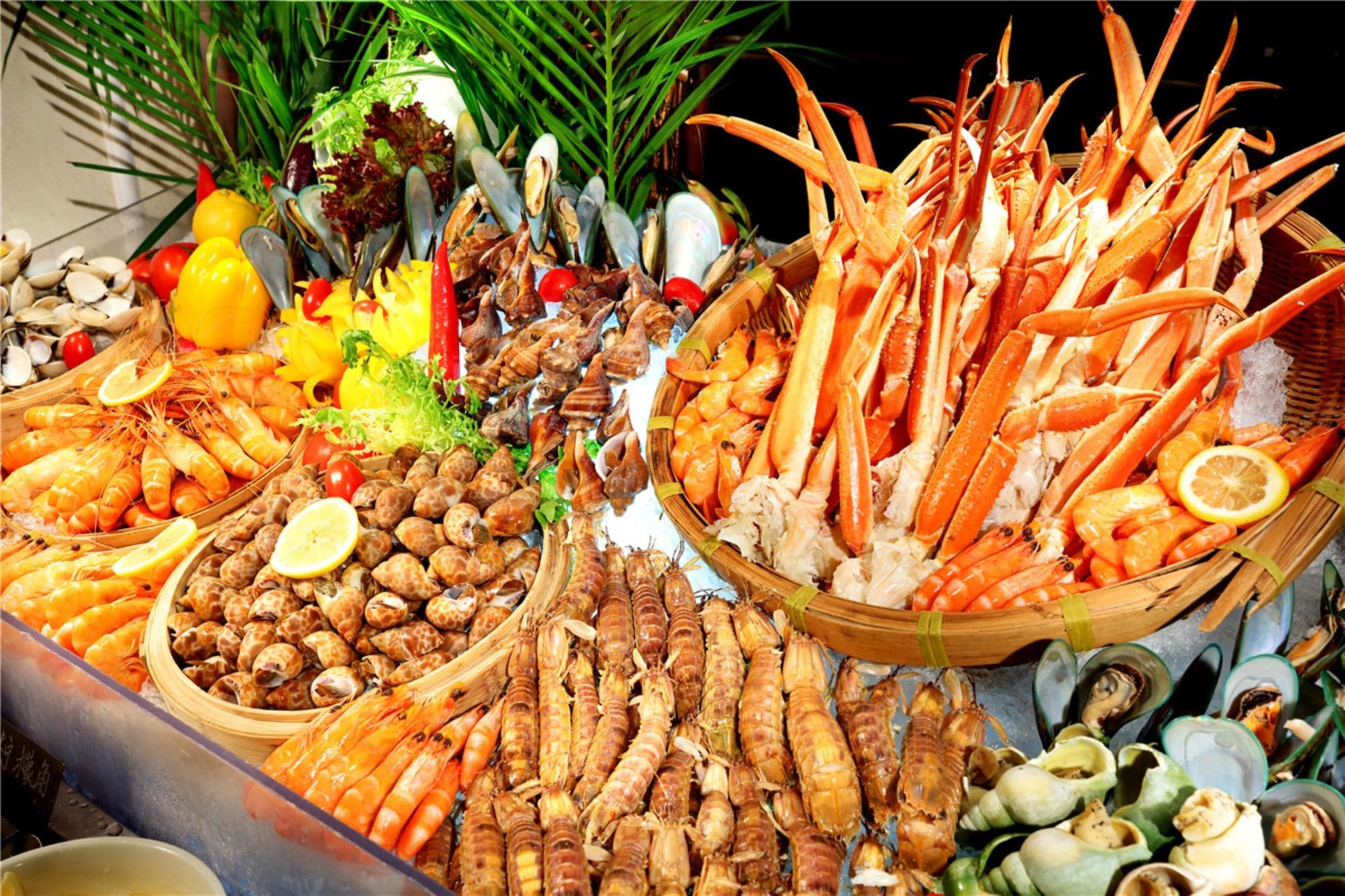 Restaurant HJ International Hotel
