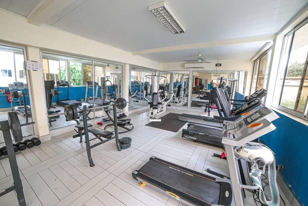Gimnasio Fini Hotel Bobende