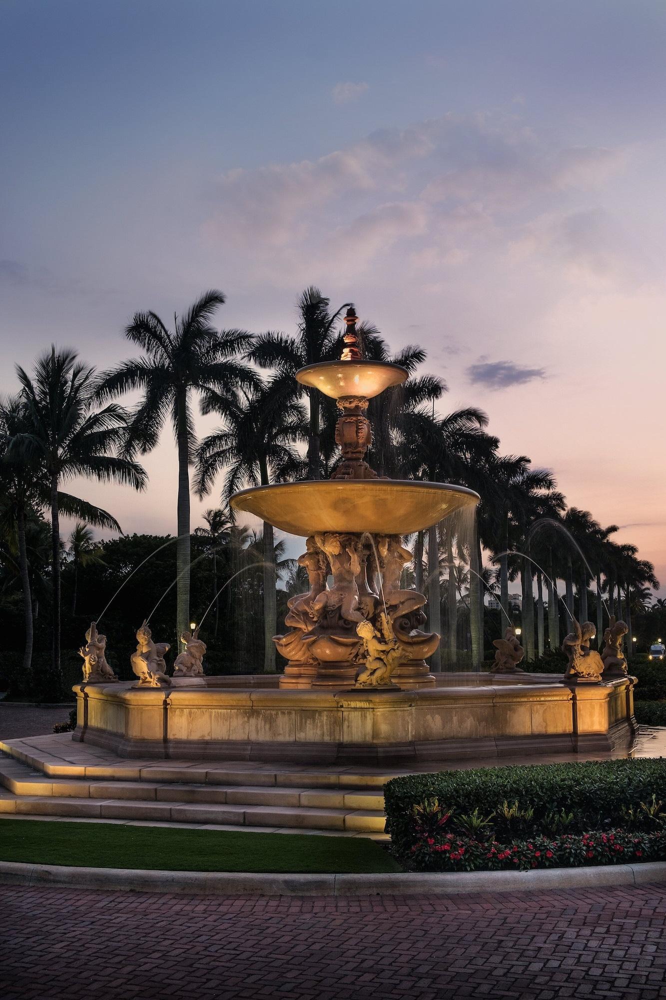 Vista Exterior The Breakers Palm Beach