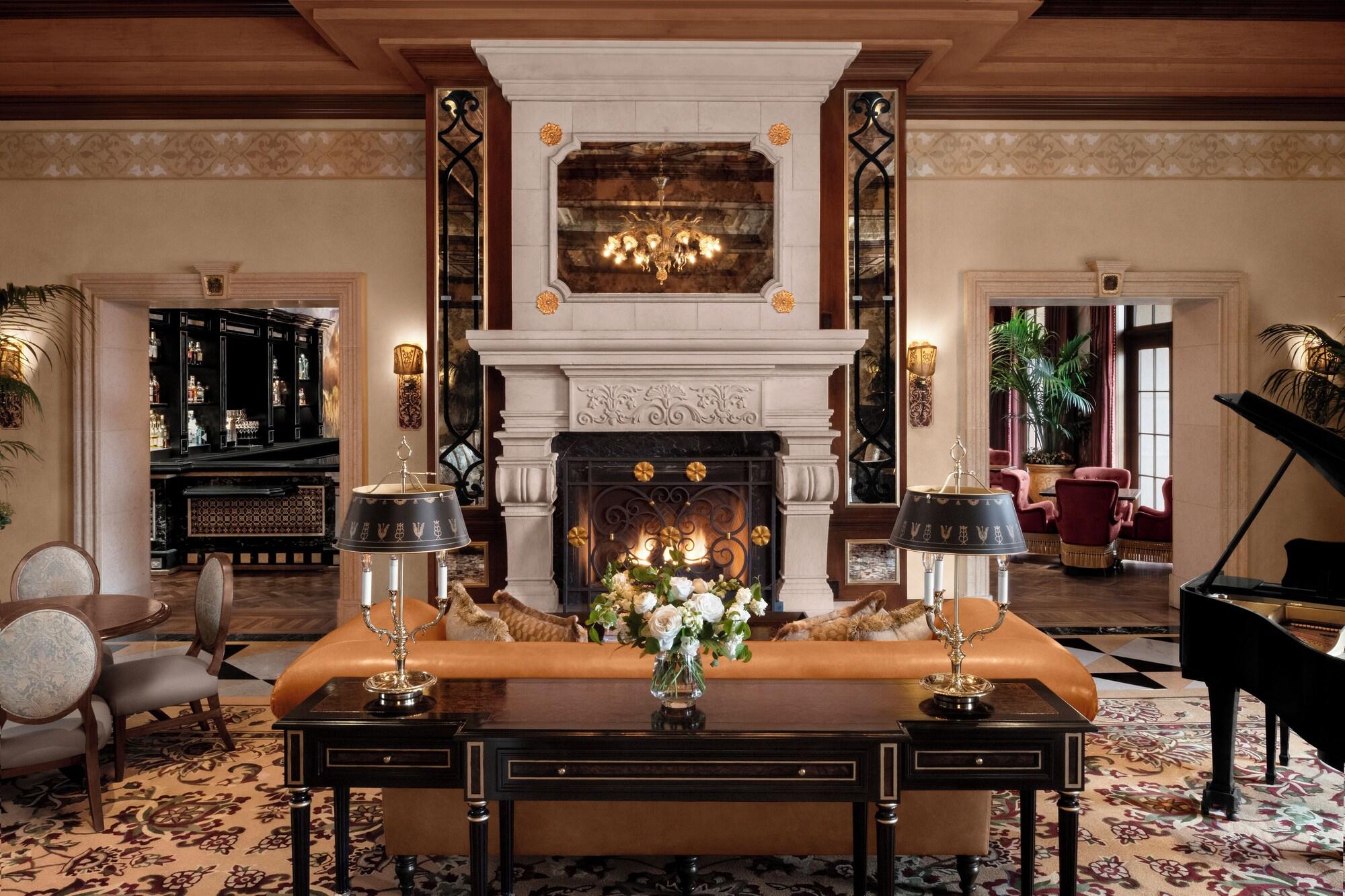 Vista Lobby Fairmont Grand Del Mar