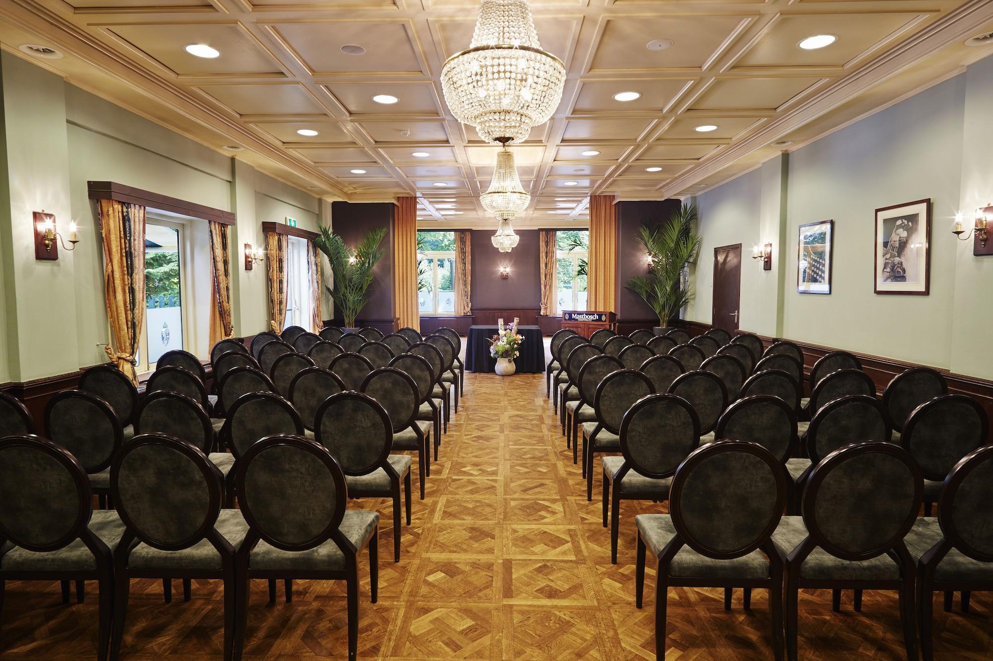 Sala de Reuniones Hotel Mastbosch Breda