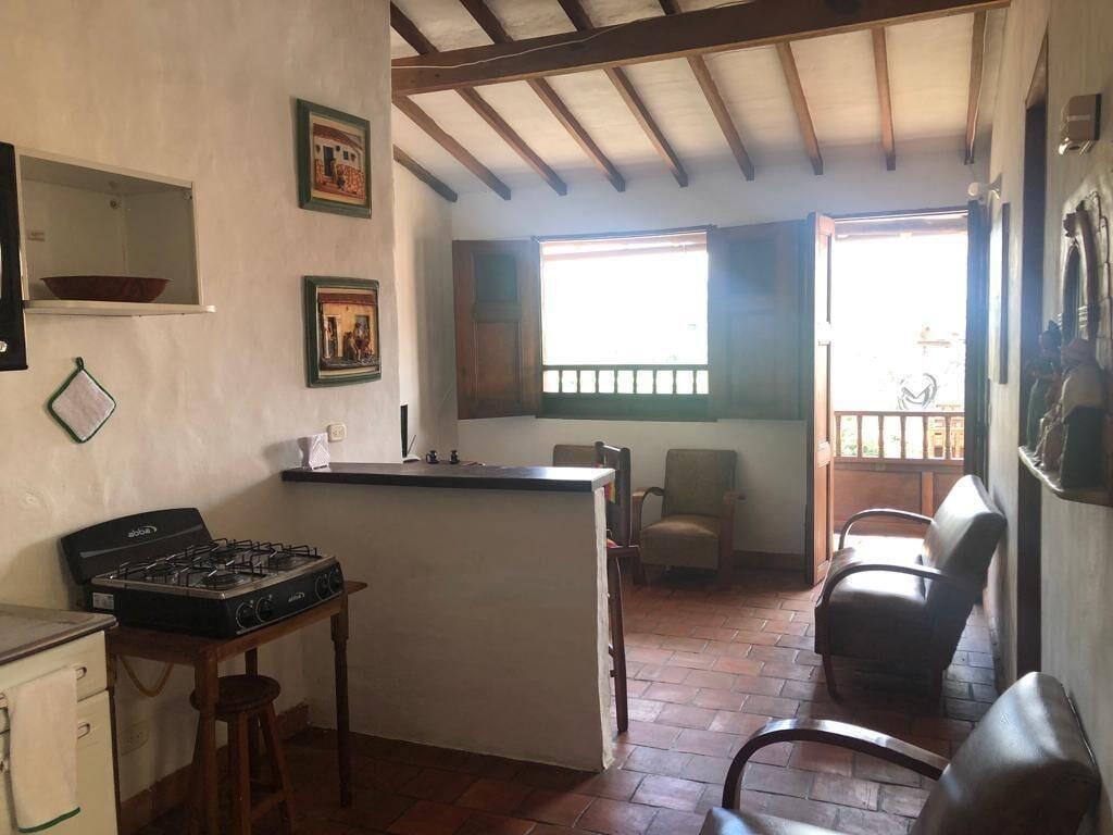 Equipamiento de Habitación casa lanu hostal