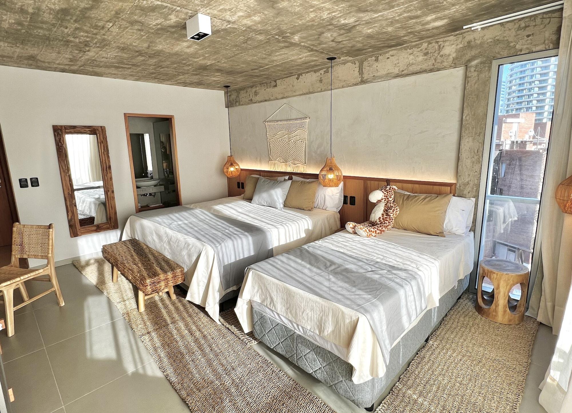 Habitación Ambar Hotel