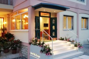 Alojamiento - Hotel Villa Europa