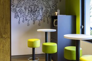 Alojamiento - ibis budget Lorient Caudan