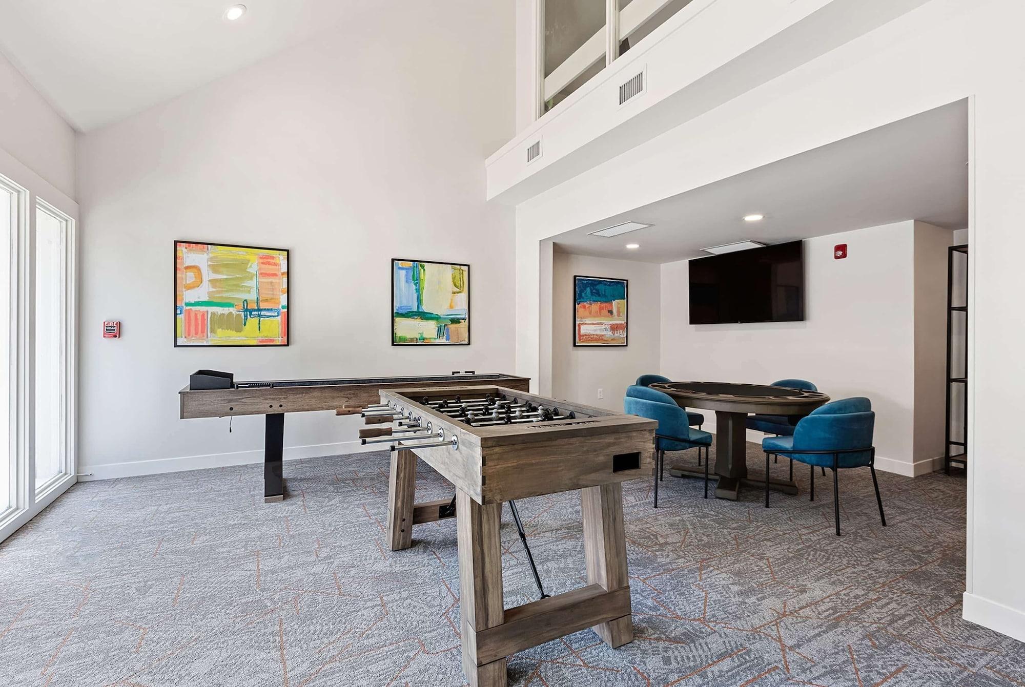 Instalaciones Recreativas WaterWalk Extended Stay by Wyndham Atlanta Perimeter