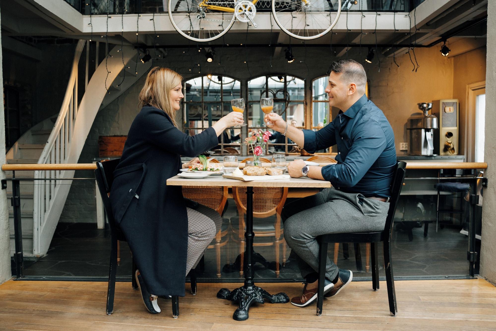 Restaurant GamlaVærket Gjæstgiveri og Tracteringssted