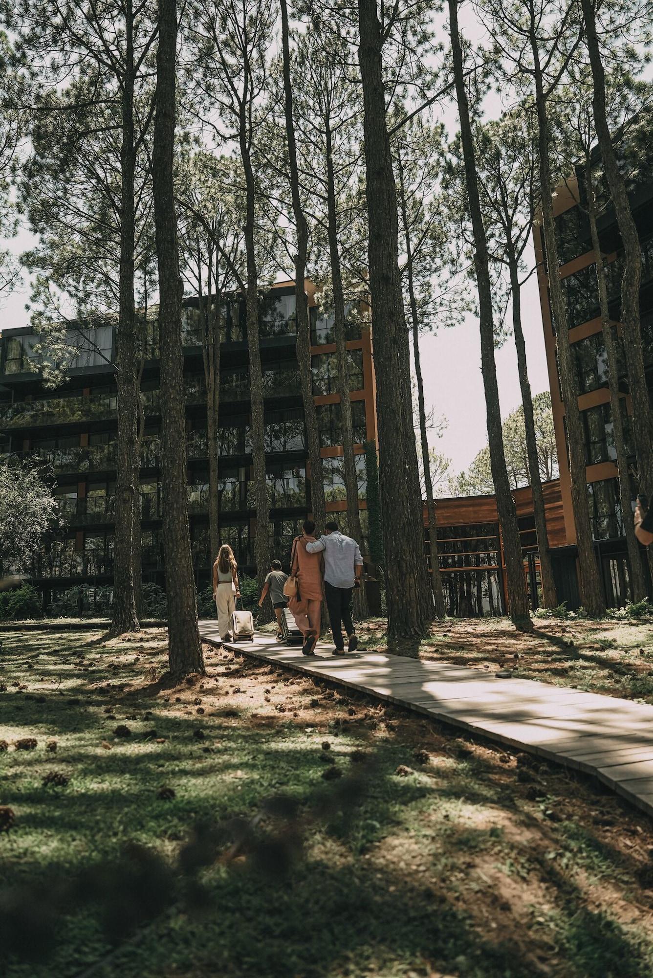 Vista Exterior Get Hotel Molvento, AKEN SOUL Collection