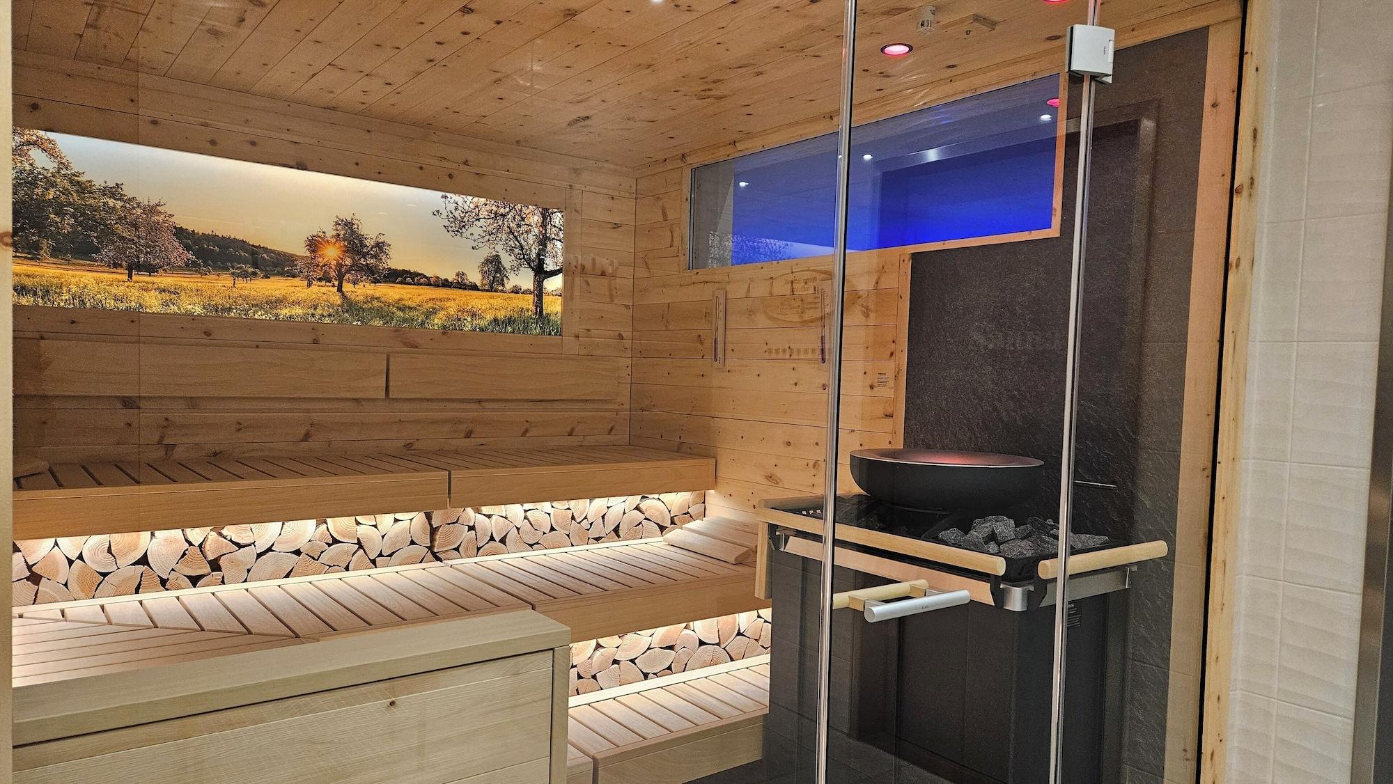 Spa Flair Park-Hotel Ilshofen