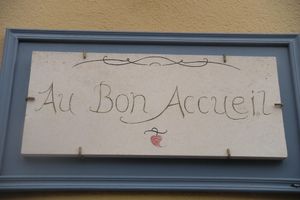 Alojamiento - Au Bon Accueil