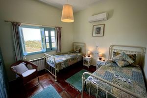 Alquiler Vacacional - Stunning Rural Apartment With Private Pool, full AC and Panoramic Sea View