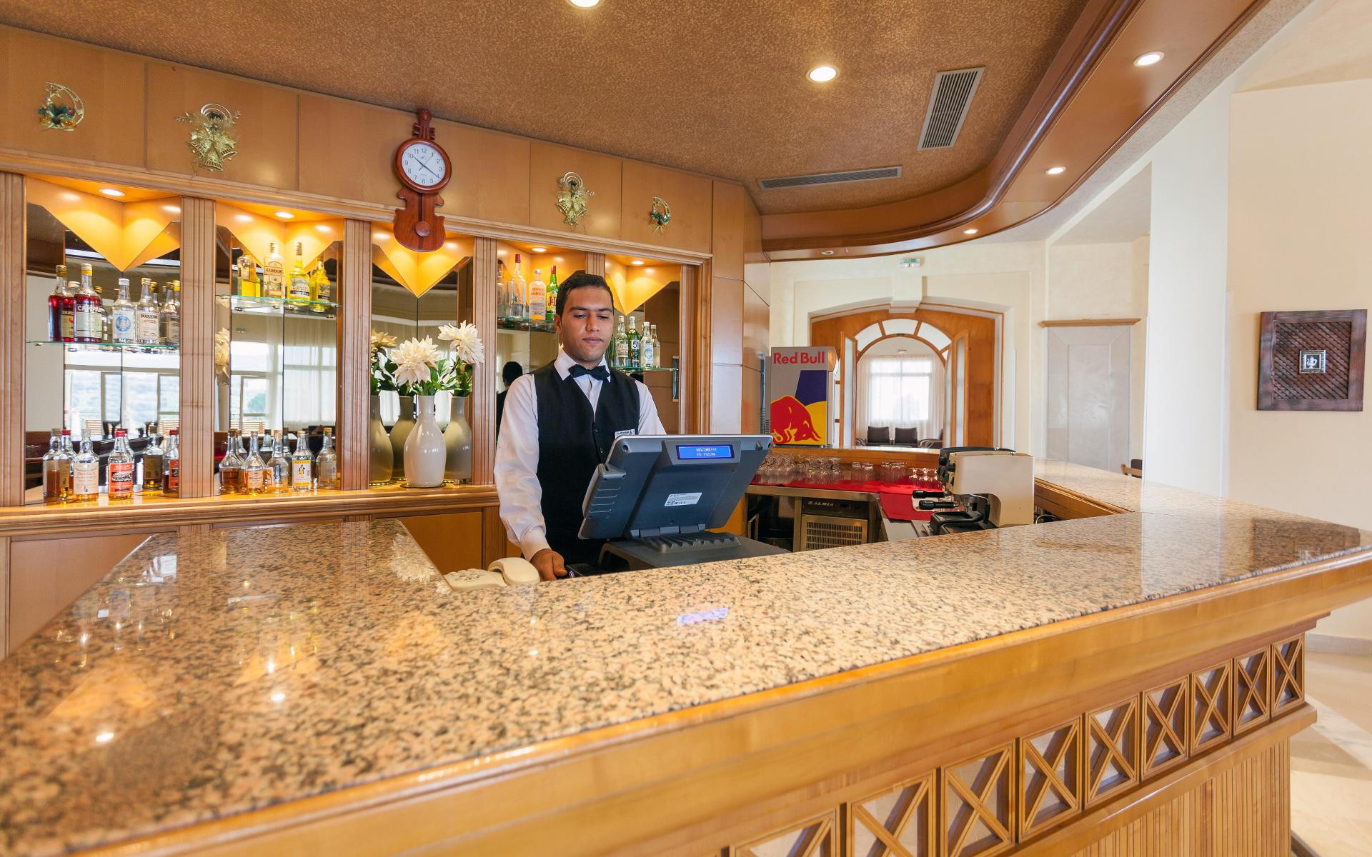 Bar/Salón El Mouradi Hammam Bourguiba