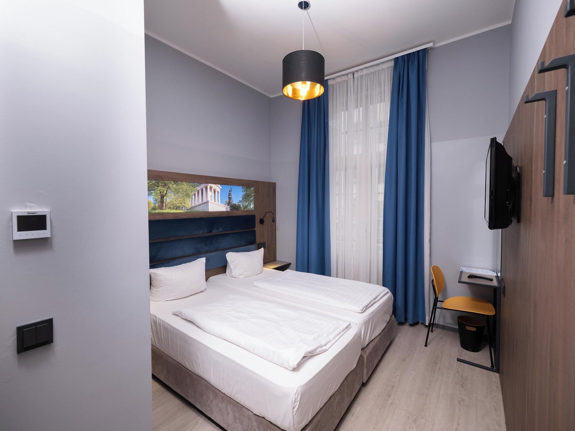 Habitación Smart Stay Hotel Station