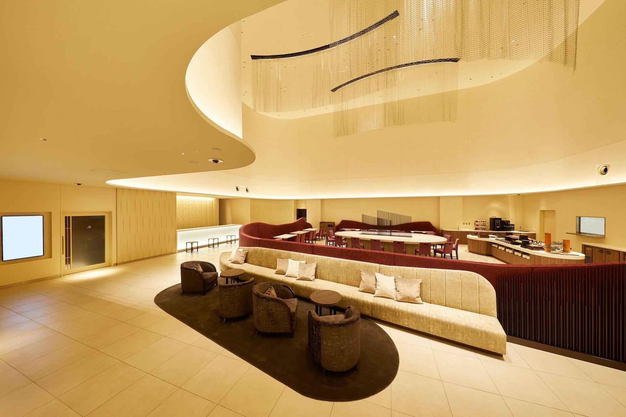Vista Lobby Hotel Metropolitan Saitama Shintoshin