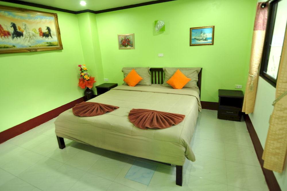 Habitación Hussin House