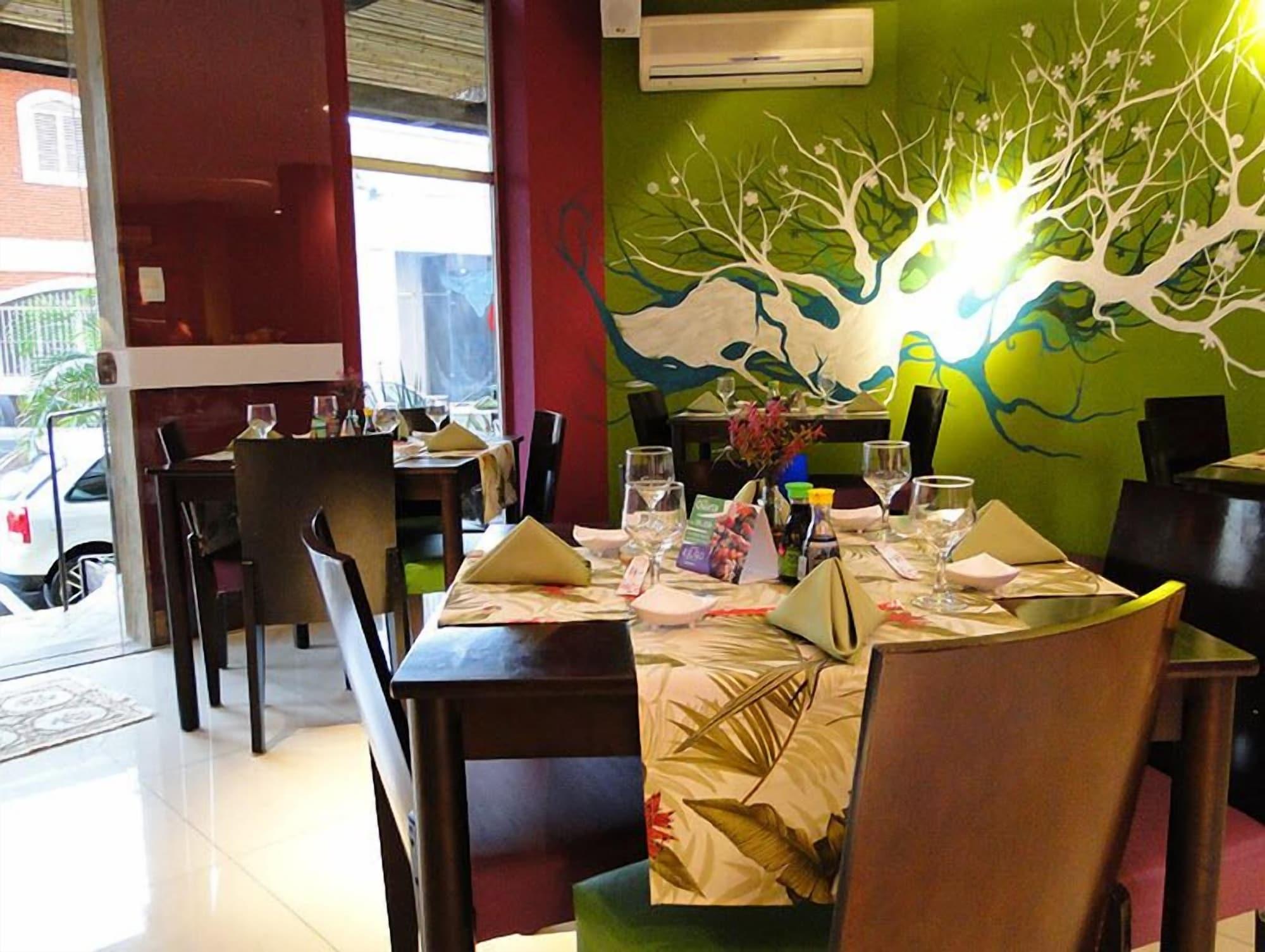 Restaurant Hotel Anacã São Carlos