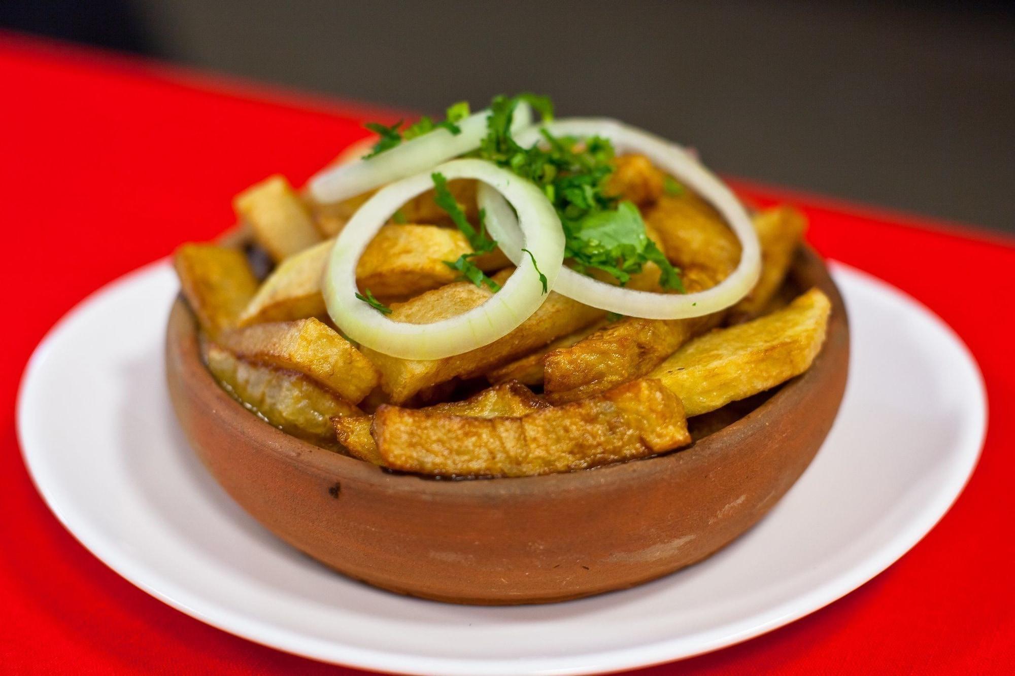 Bar/Salón Apartamenty Renesans