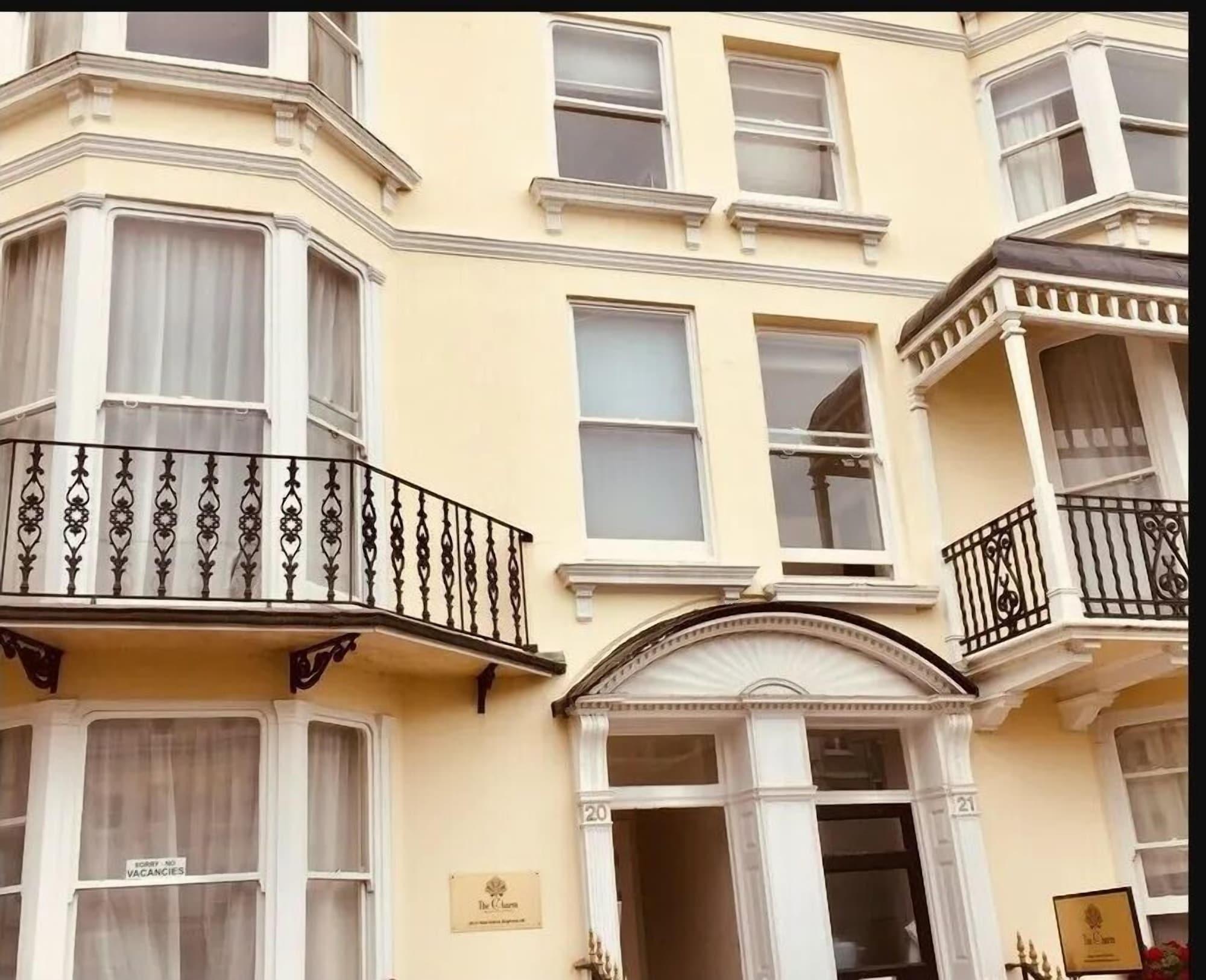 Vista Exterior The Charm Brighton Boutique Hotel and Spa