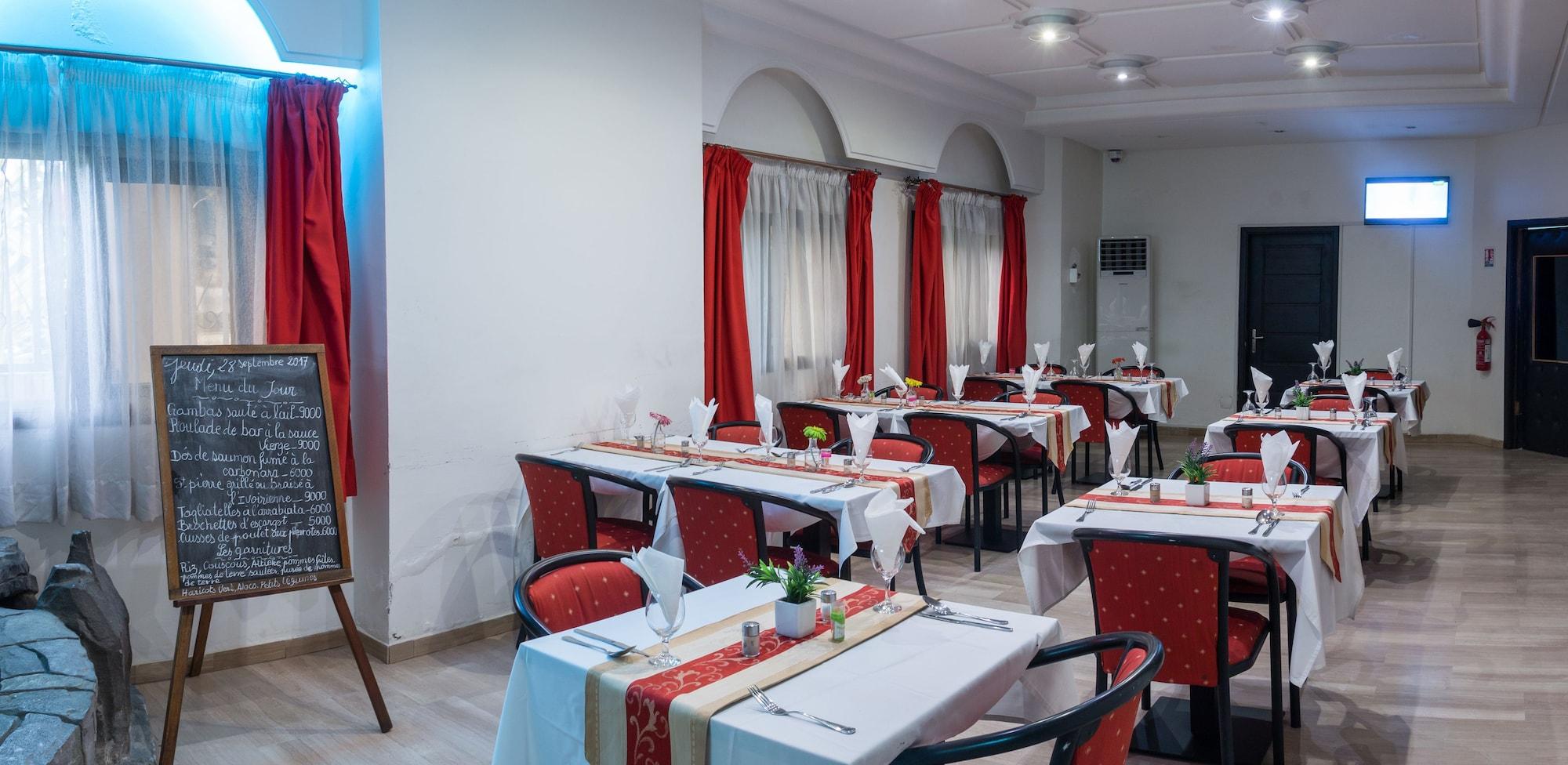 Restaurant Hotel Djigui