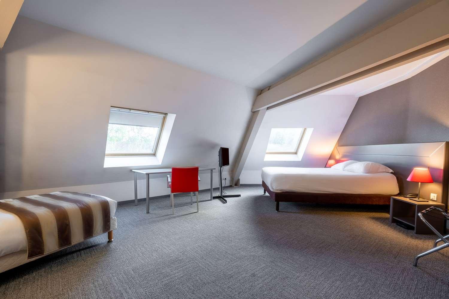 Habitación Hôtel Le Cervolan