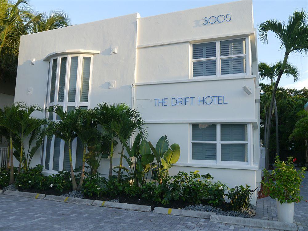 Exterior View The Drift Hotel