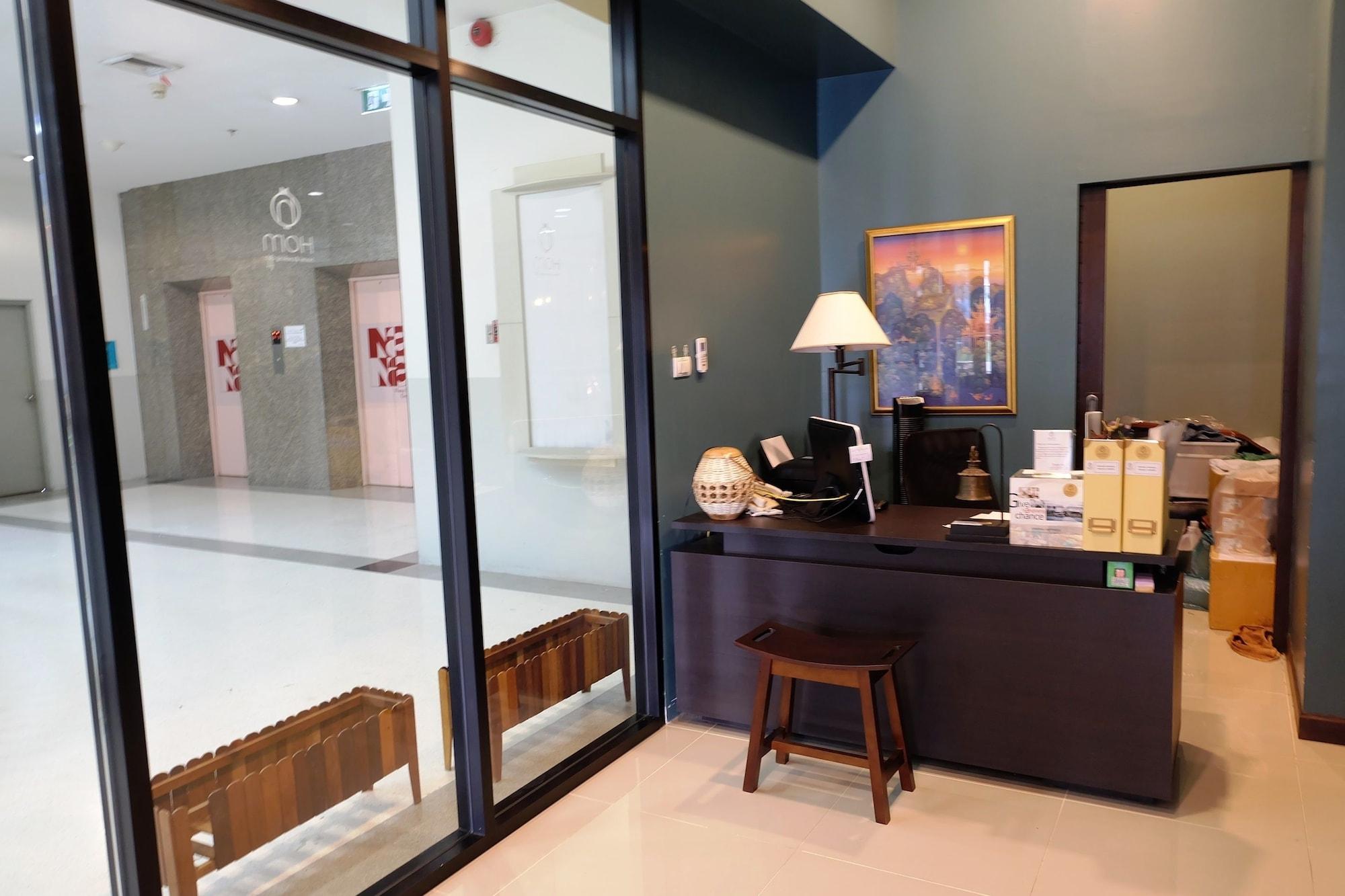 Vista Lobby Hom hostel & cooking club