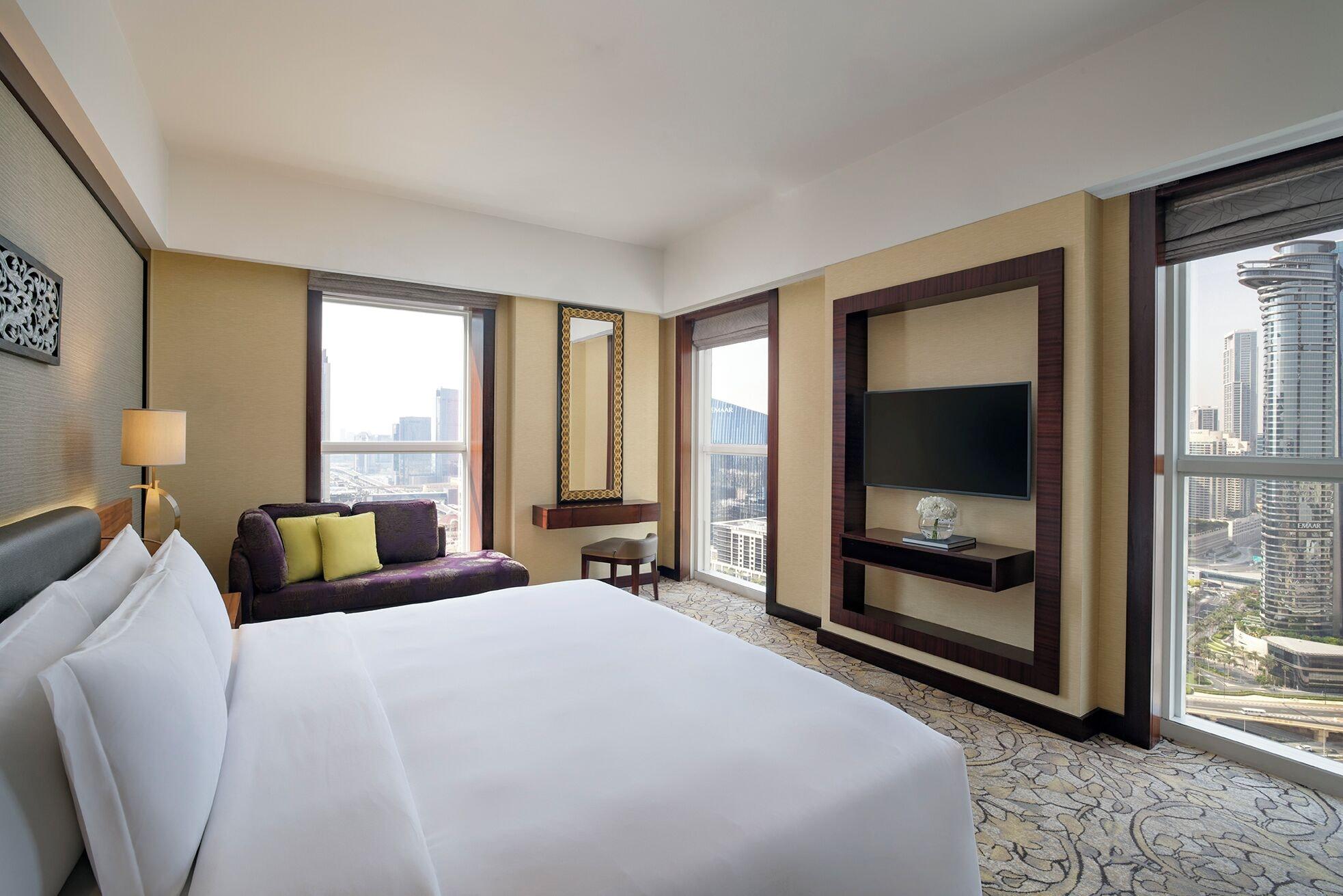 Habitación Dusit Thani Dubai