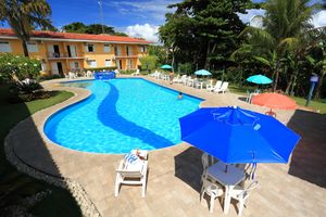 Alojamiento - Boulevard da Praia Apart Hotel
