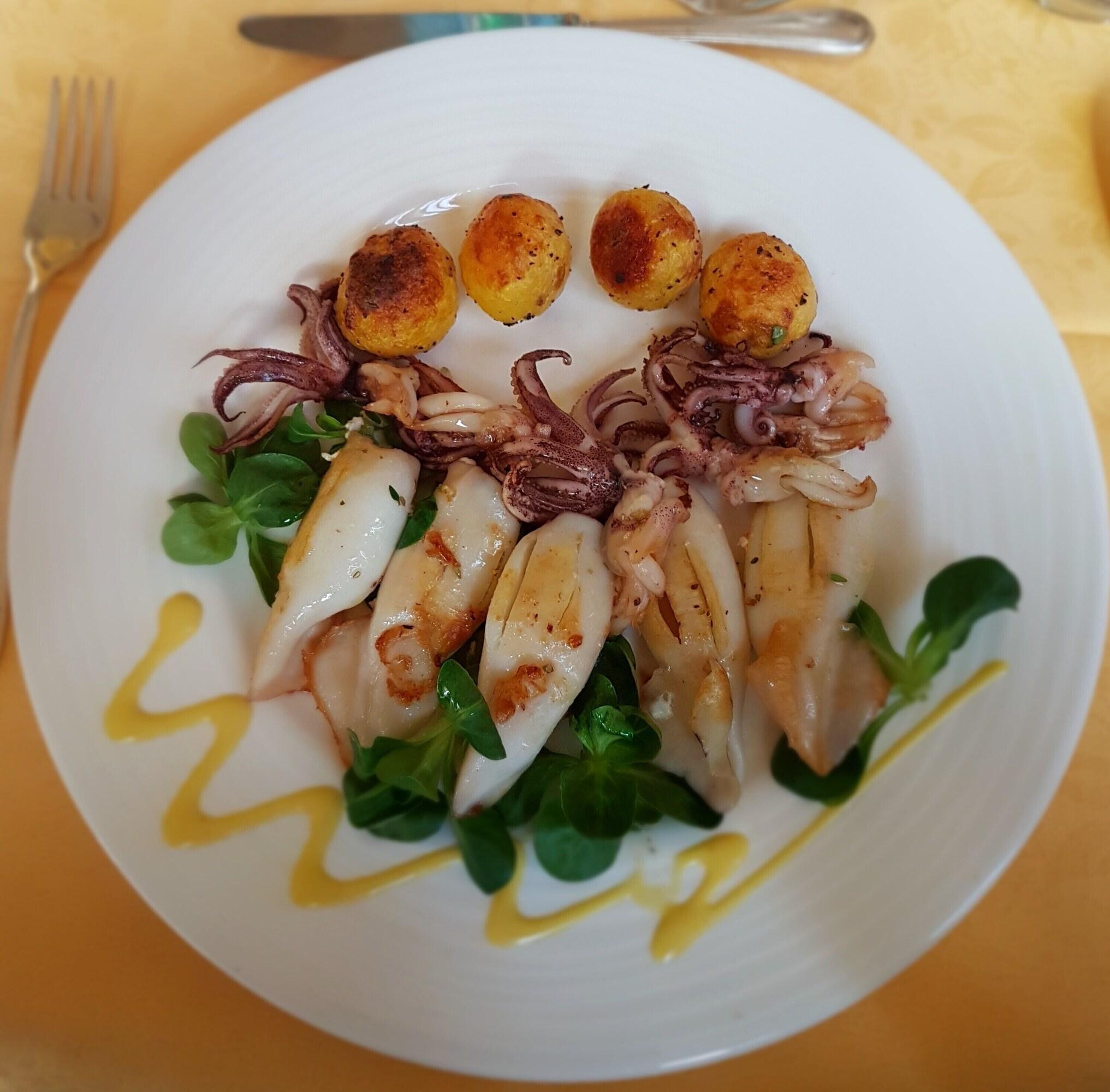 Restaurant Hotel Paradiso