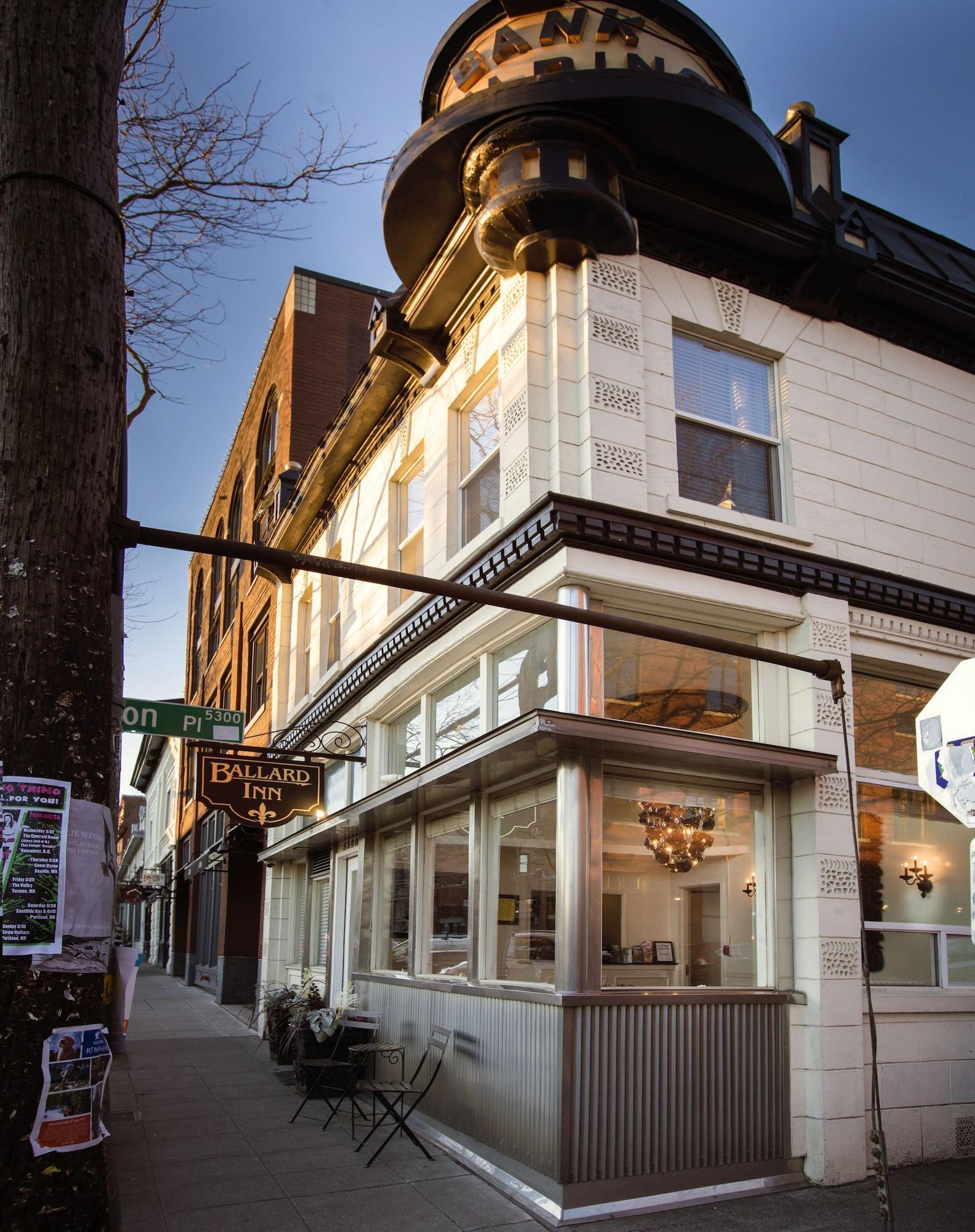 Vista Exterior Ballard Inn
