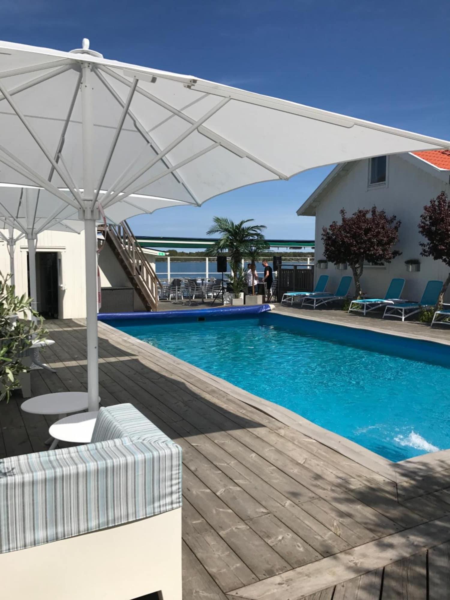 Vista Piscina Strandhotellet