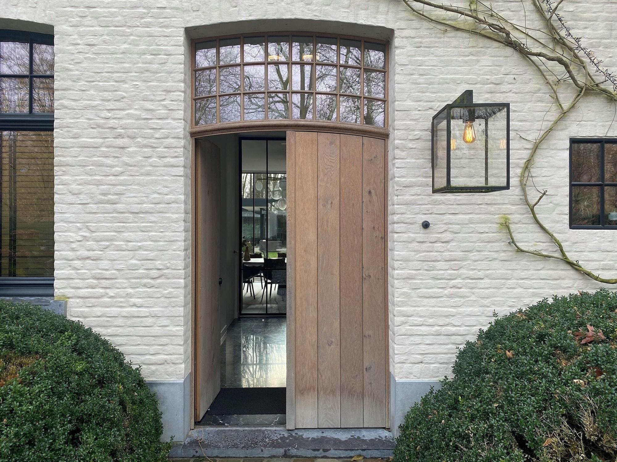 Vista Exterior B&B Oase d'Itegem