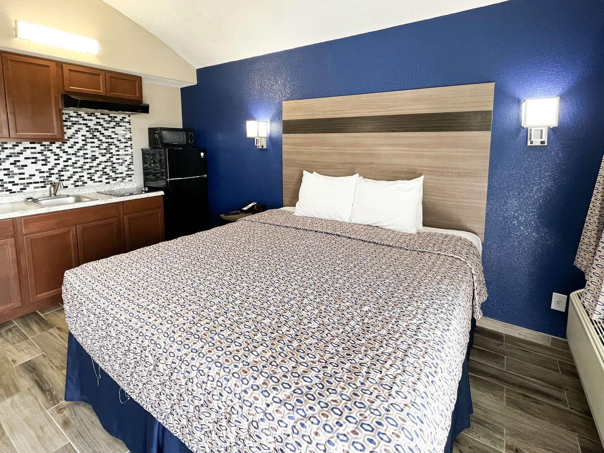 Habitación Blue Wave Inn