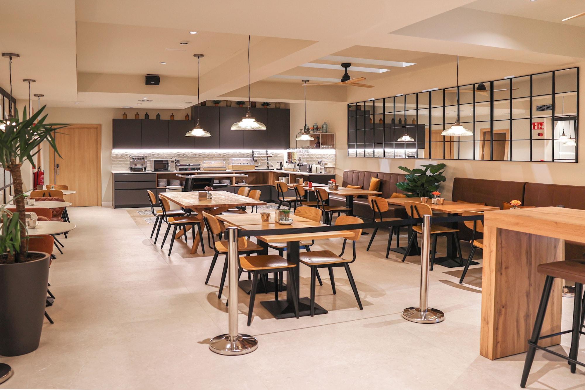 Restaurant AEROHOTEL BARCELONA AEROPUERTO