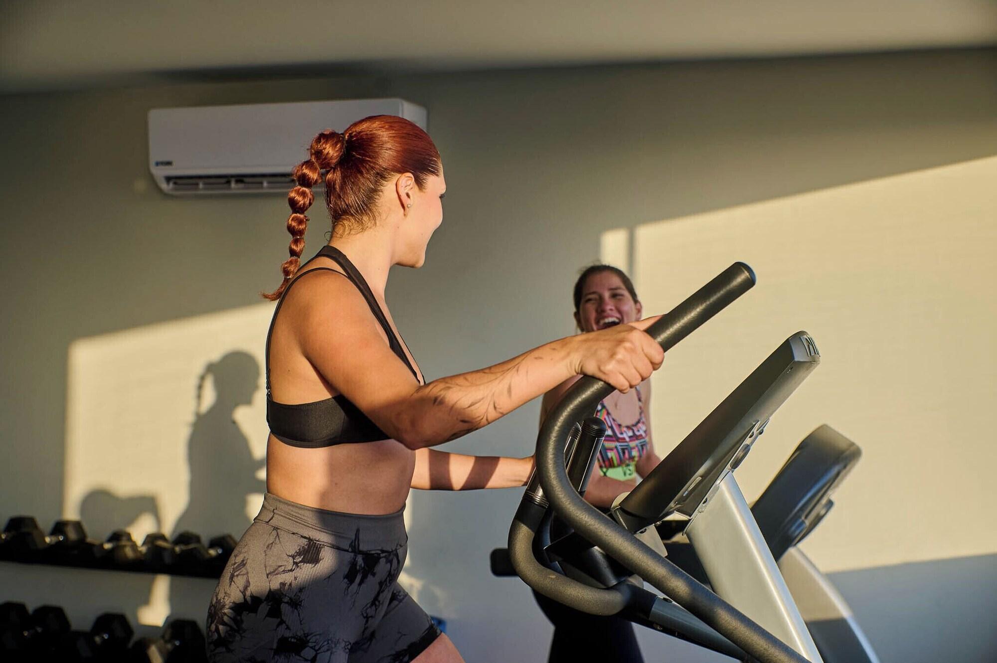 Gimnasio Casa Andina Select Paracas