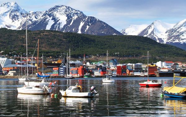 Las Hayas Ushuaia Resort