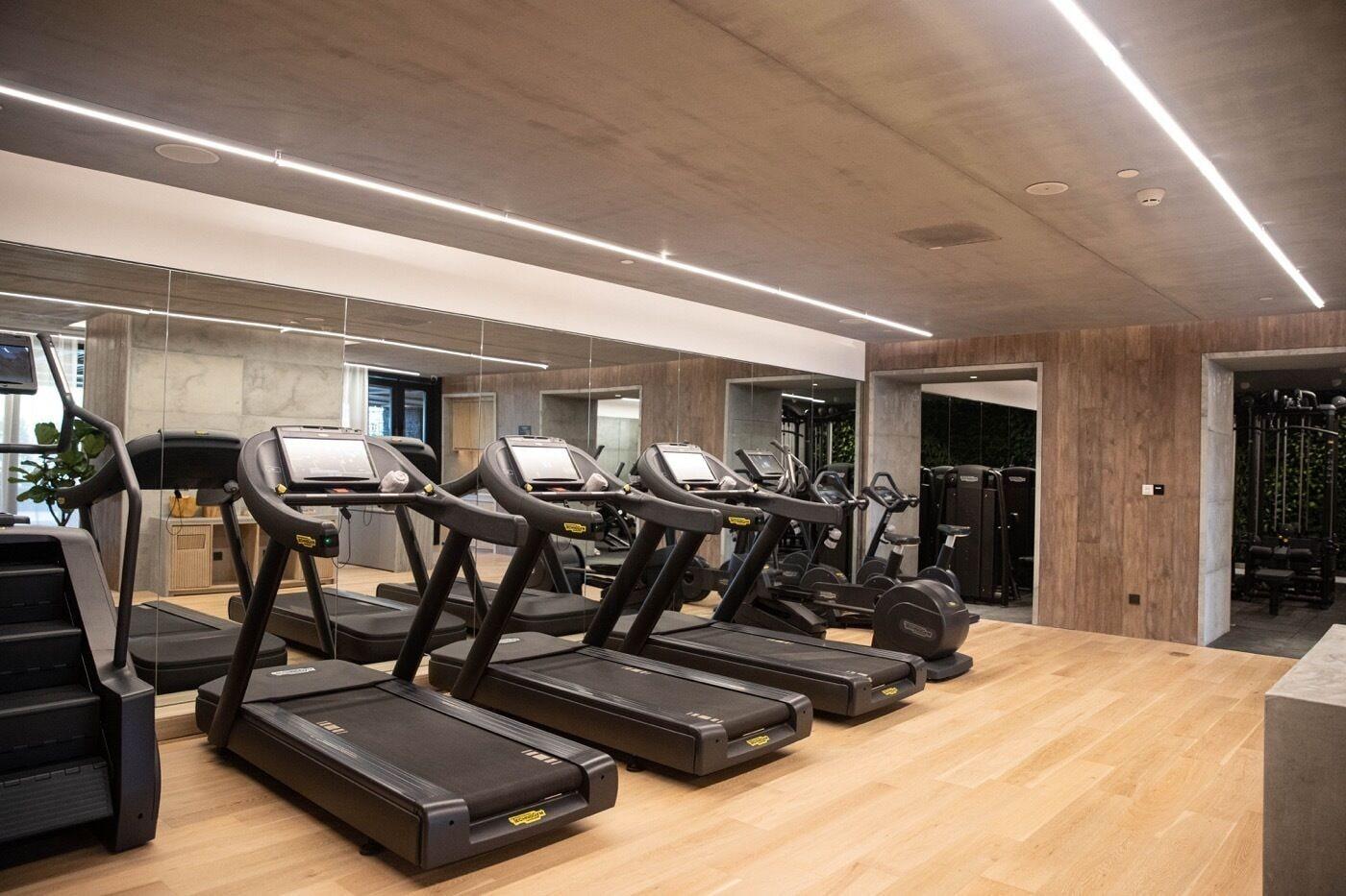 Gimnasio 1 Hotel Haitang Bay Sanya