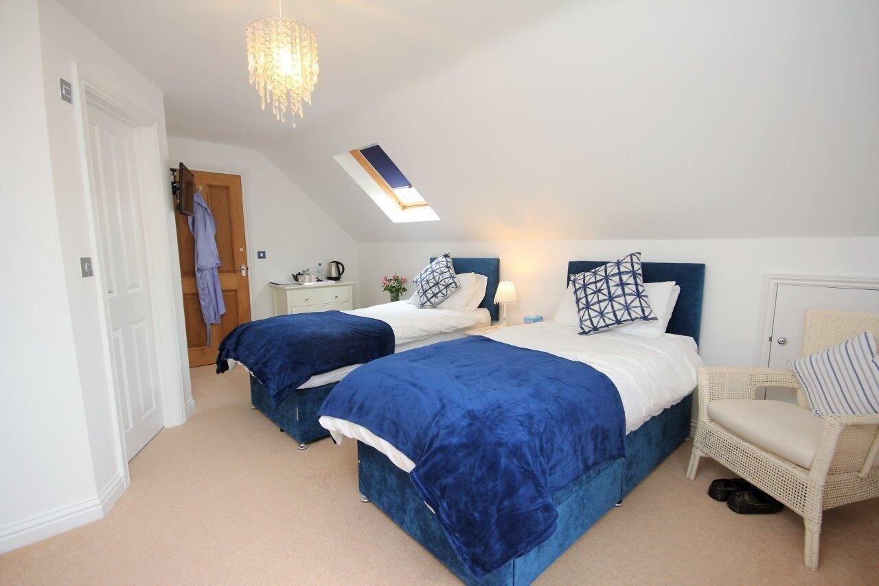 Habitación The Heather's Bed and Breakfast
