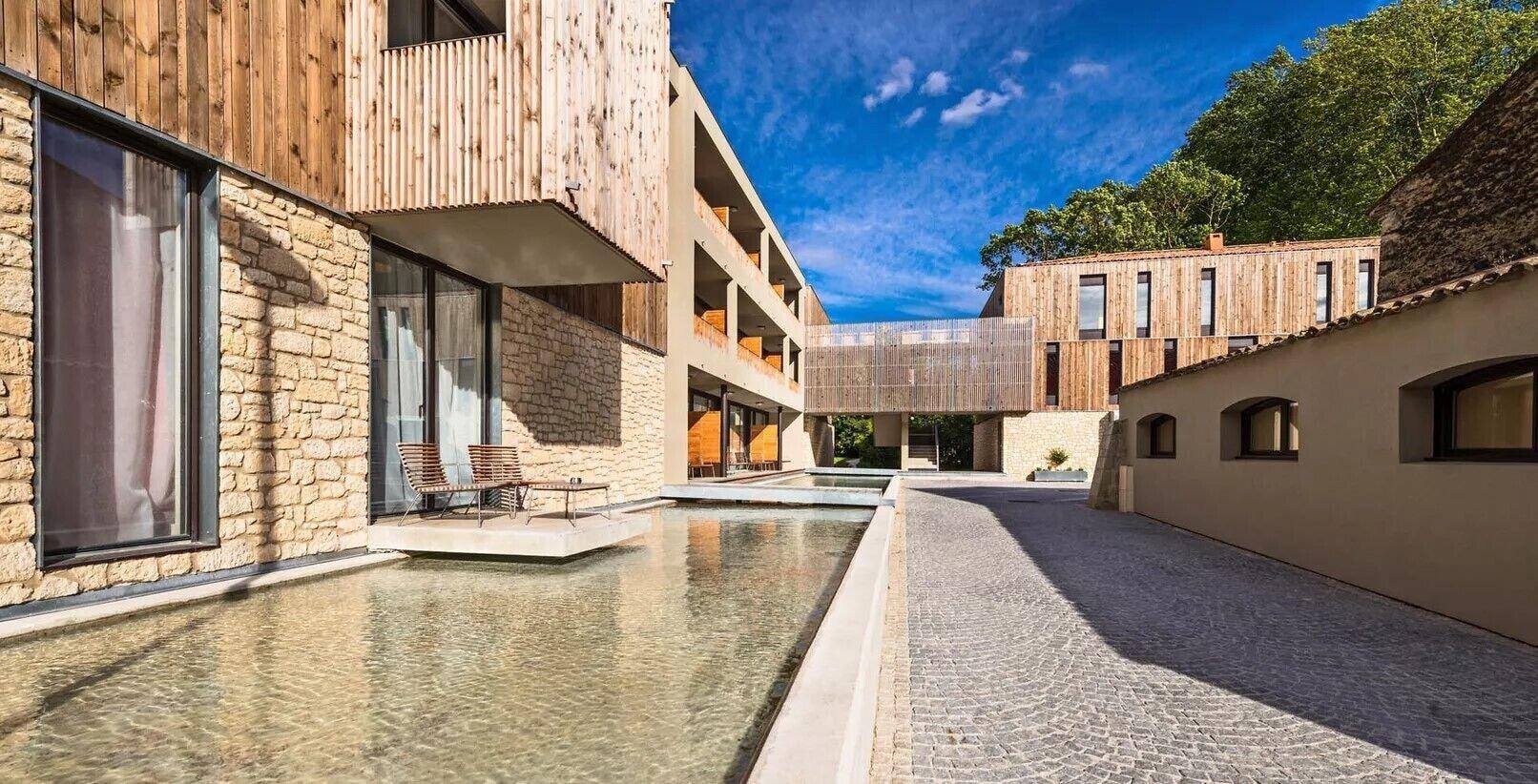 Vista Exterior SOWELL HOTELS du Golf