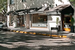 Alojamiento - Nuss Hotel Buenos Aires Soho