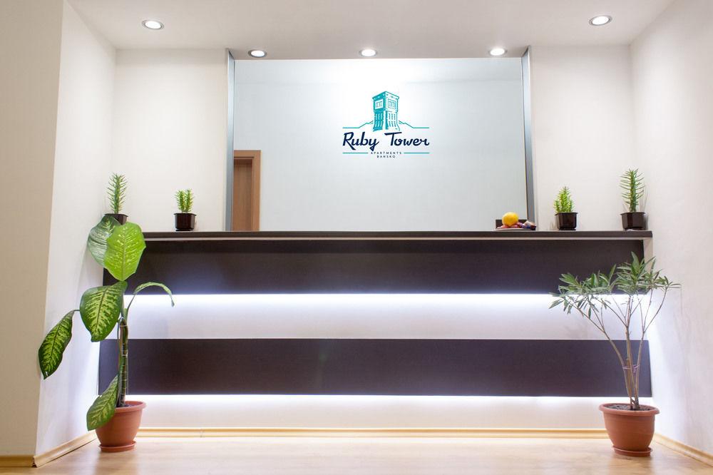 Vista Lobby Ruby Tower Apartments