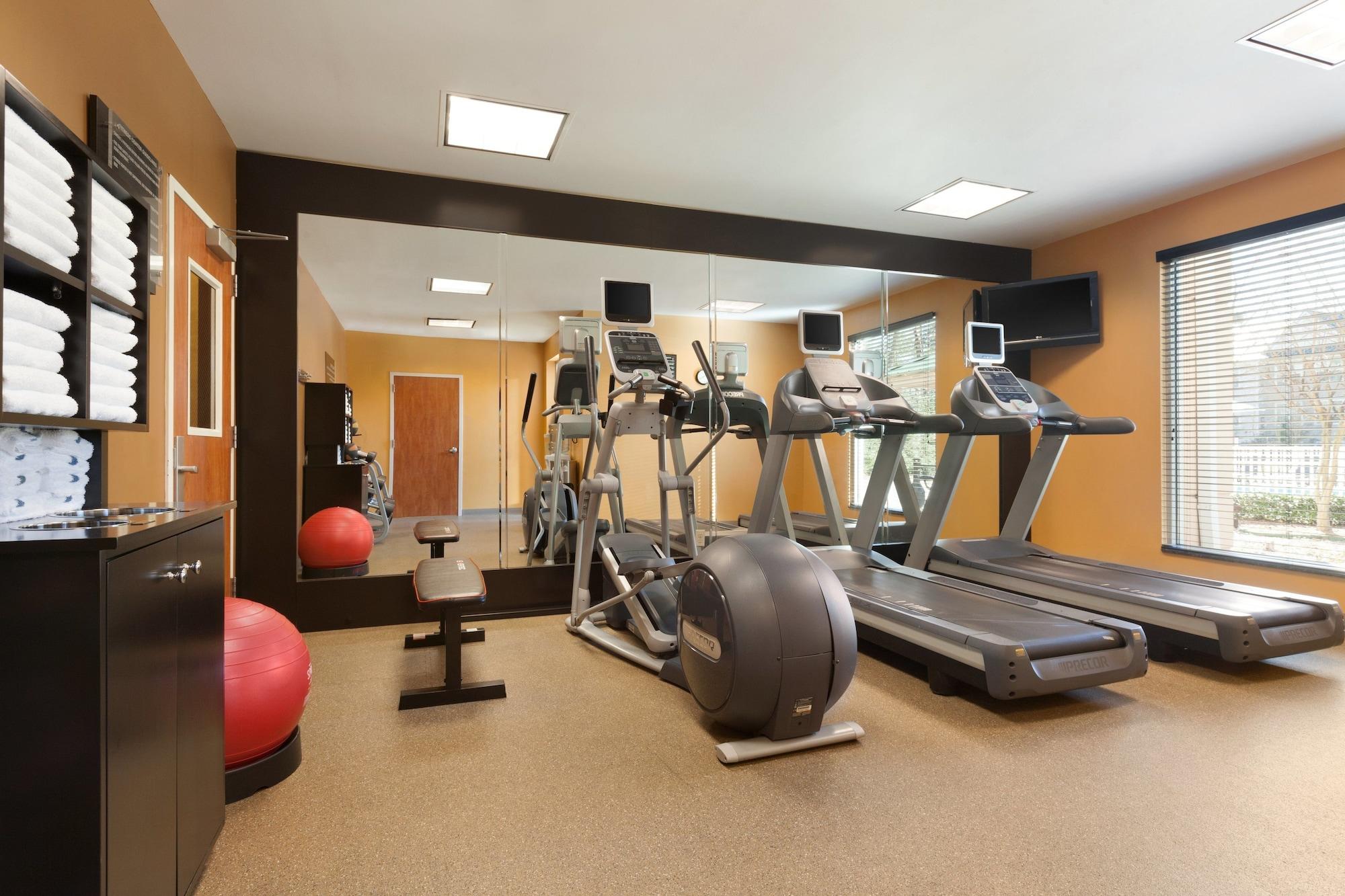 Gimnasio Hilton Garden Inn Houston/The Woodlands