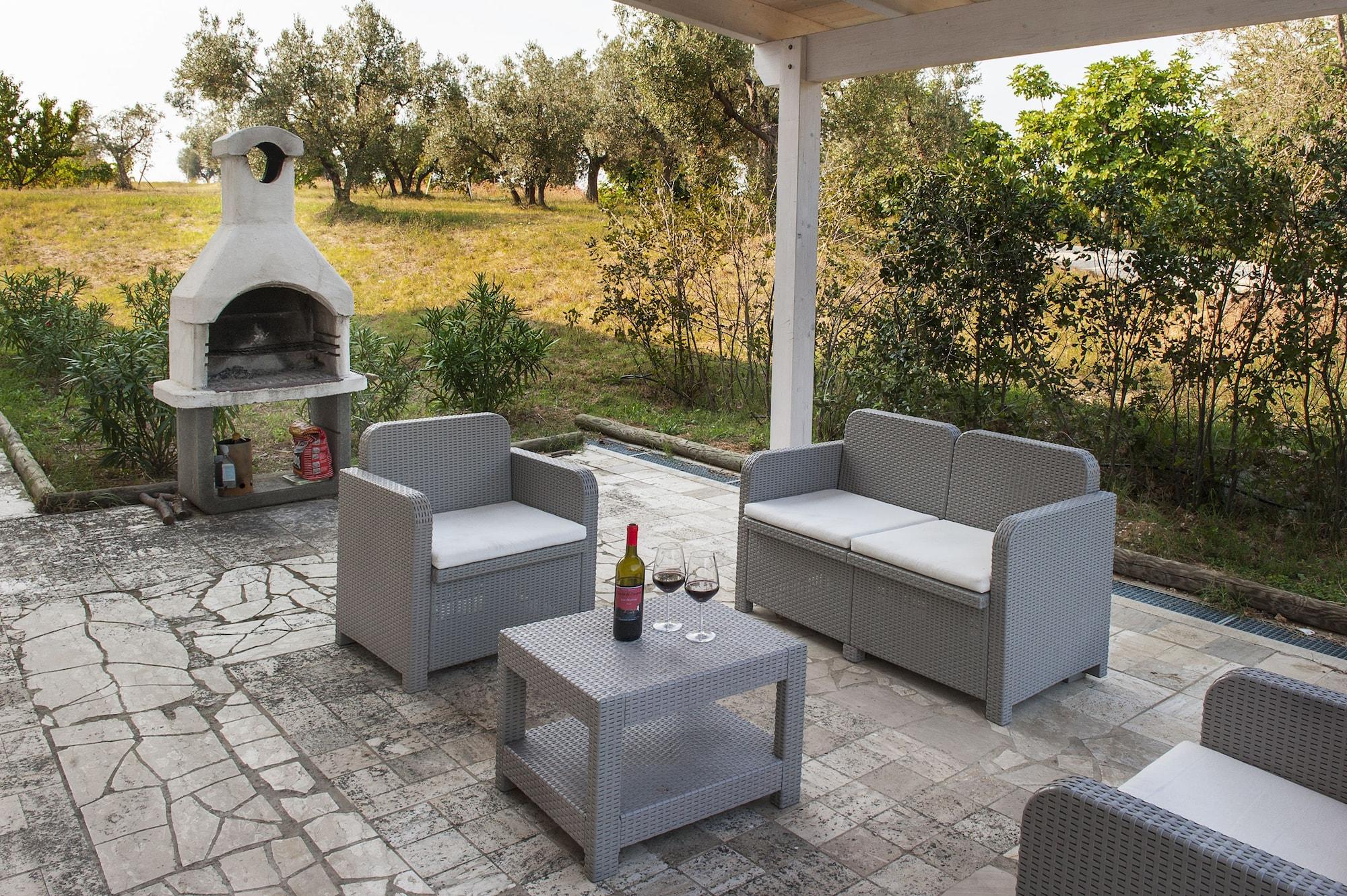 Comodidades del Alojamiento Villa Marchetti