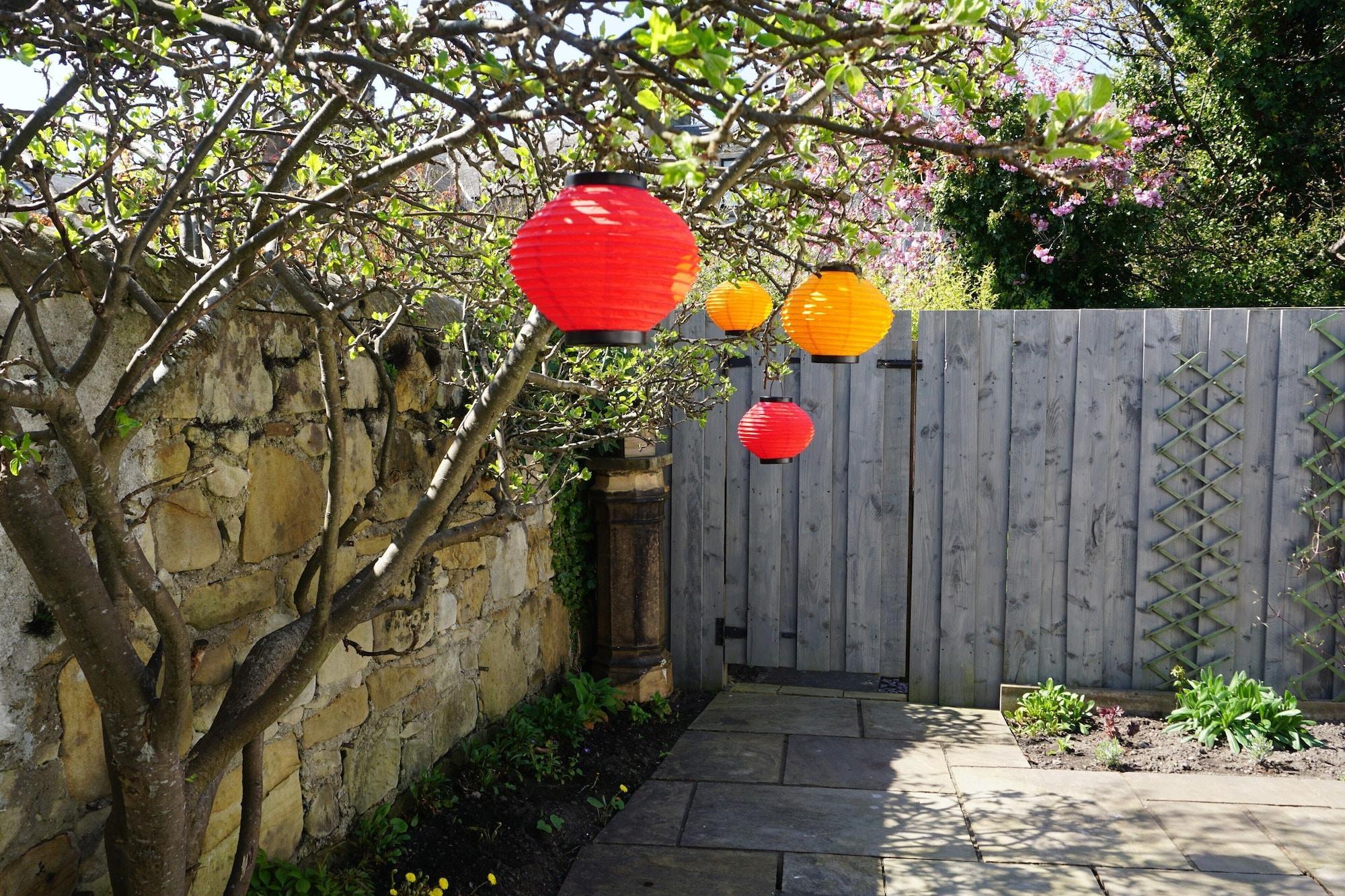 Vista Exterior Barns Serviced Accommodation