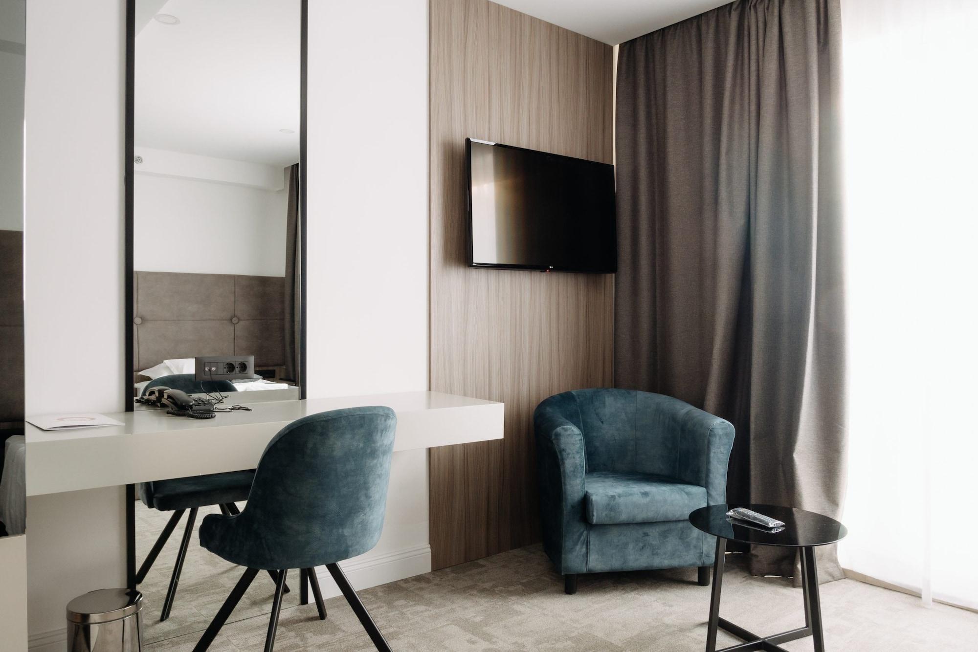 Habitación Hotel Olivier