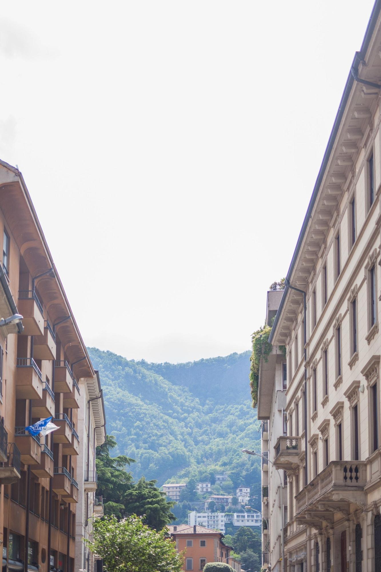 Vista Exterior Alessia's Place